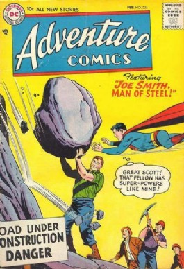 Adventure Comics #233