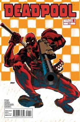 Deadpool (4th Series) #33