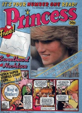 Princess (2nd Series) #1