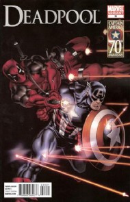 Deadpool (4th Series) 2008 - 2010 #34