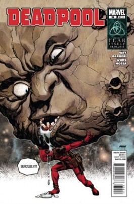 Deadpool (4th Series) #34