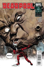 Deadpool (4th Series) 2008 - 2010 #34
