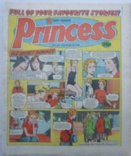 Princess (2nd Series) 1983 - 1984 #28