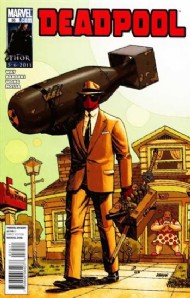 Deadpool (4th Series) 2008 - 2010 #35