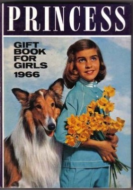 Princess Gift Book for Girls #1966