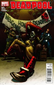 Deadpool (4th Series) 2008 - 2010 #36