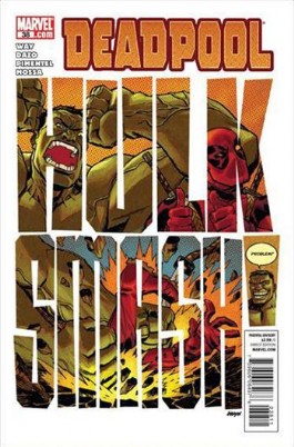 Deadpool (4th Series) #38
