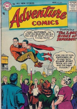 Adventure Comics #234