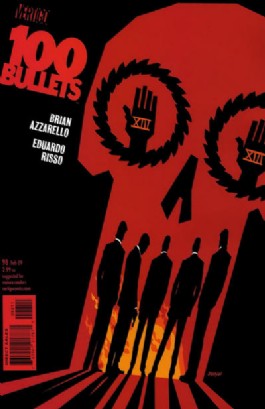 100 Bullets #98