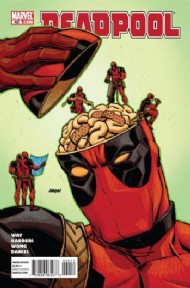 Deadpool (4th Series) 2008 - 2010 #42