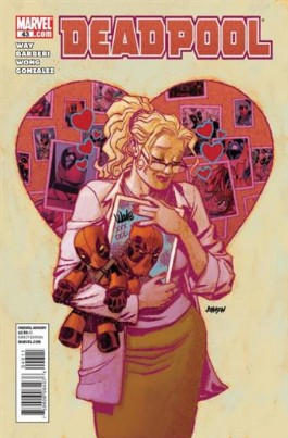 Deadpool (4th Series) #43