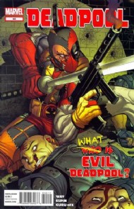 Deadpool (4th Series) 2008 - 2010 #45