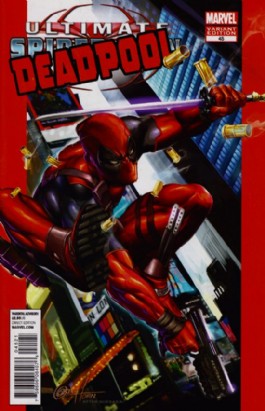 Deadpool (4th Series) #45