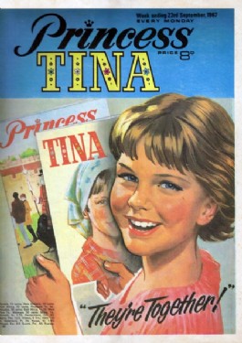 Princess Tina #1