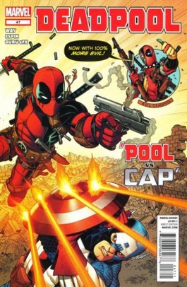 Deadpool (4th Series) #47