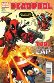 Deadpool (4th Series) 2008 - 2010 #47