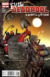 Deadpool (4th Series) 2008 - 2010 #49