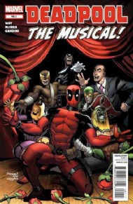 Deadpool (4th Series) 2008 - 2010 #49
