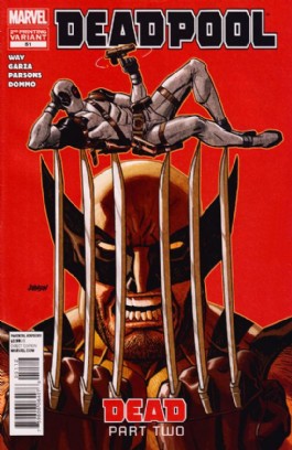 Deadpool (4th Series) #51