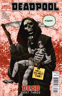 Deadpool (4th Series) #52