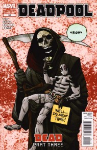Deadpool (4th Series) 2008 - 2010 #52