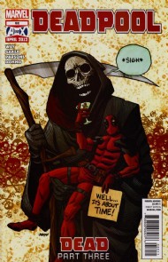 Deadpool (4th Series) 2008 - 2010 #52