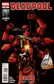 Deadpool (4th Series) 2008 - 2010 #53