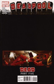 Deadpool (4th Series) 2008 - 2010 #54