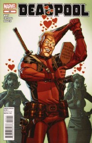 Deadpool (4th Series) 2008 - 2010 #55