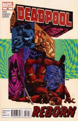 Deadpool (4th Series) #56