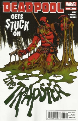Deadpool (4th Series) #57