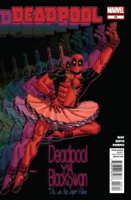 Deadpool (4th Series) 2008 - 2010 #58