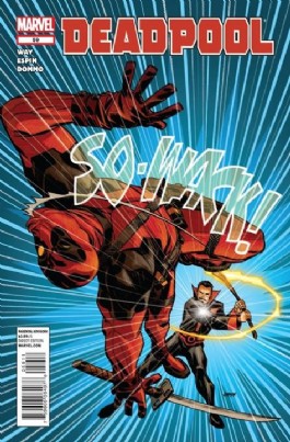 Deadpool (4th Series) #59