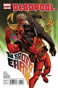 Deadpool (4th Series) 2008 - 2010 #61