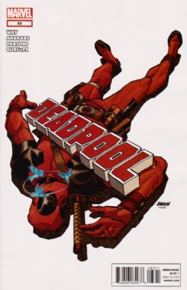 Deadpool (4th Series) #63