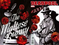 Deadpool (4th Series) 2008 - 2010 #1000