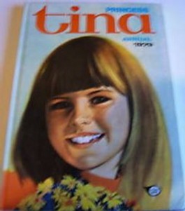 Princess Tina Annual #1979