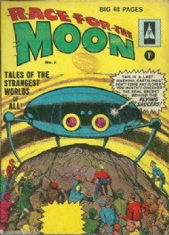 Race for the Moon (2nd Series) 1962 - 1963 #5