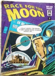 Race for the Moon (2nd Series) 1962 - 1963 #7