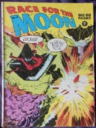 Race for the Moon (2nd Series) 1962 - 1963 #10