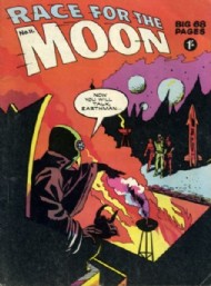Race for the Moon (2nd Series) 1962 - 1963 #11