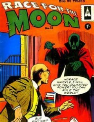 Race for the Moon (2nd Series) 1962 - 1963 #15