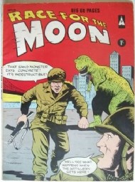 Race for the Moon (2nd Series) 1962 - 1963 #19