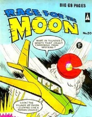Race for the Moon (2nd Series) 1962 - 1963 #20