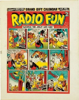 Radio Fun #12