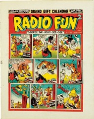 Radio Fun 1938 - 1961 #12