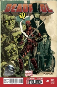 Deadpool (5th Series) 2013 - 2015 #1