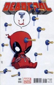 Deadpool (5th Series) 2013 - 2015 #1