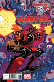 Deadpool (5th Series) 2013 - 2015 #1