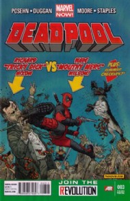 Deadpool (5th Series) 2013 - 2015 #3